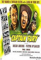 Captain Fury
