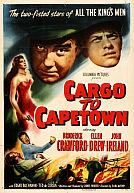 Cargo to Capetown poster