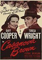 Casanova Brown