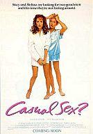 Casual Sex ?