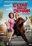 C'était mieux demain poster