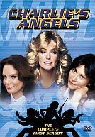 Charlie's Angels - seizoen 1 dvd