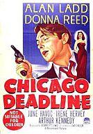 Chicago Deadline poster