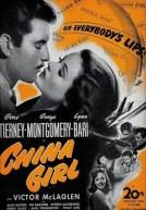 China Girl 1942 poster