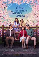 Cinta Tak Seindah Drama Korea poster