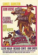 Circus World poster