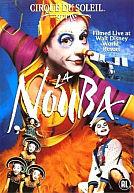 Cirque du soleil - La Nouba dvd