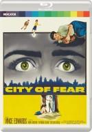 City of Fear Blu-ray