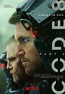 Code 8: Part II poster