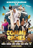Comme des riches poster