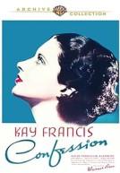 Confession 1937 dvd