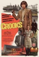 Crooks poster
