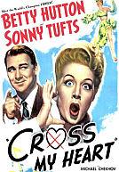 Cross My Heart 1946 poster