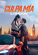 Culpa Mia London poster