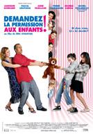 Demandez la permission aux enfants