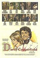 Daivd Copperfield 1970 poster