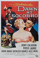 Dawn at Socorro poster