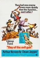 Day of the Evil Gun poster
