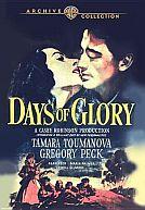 Days of Glory