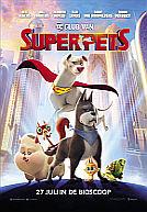 DC club van super-pets