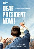Deaf President Now! poster