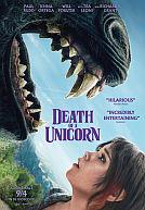 Death of a Unicorn poster