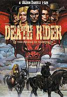 Death Rider in the House of Vampires