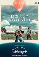 De ballonvaarder poster