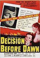 Decision Before Dawn