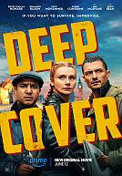 Deep Cover 2025 poster