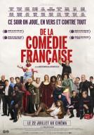 De la comédie Française poster