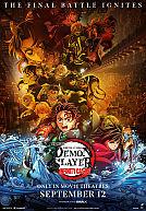 Demon Slayer - Kimetsu no Yaiba - The Movie: Infinite Castle poster