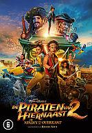 De piraten van hiernaast 2: de ninja's van de overkant