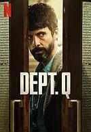 Dept. Q poster