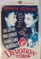 Devotion 1946 dvd