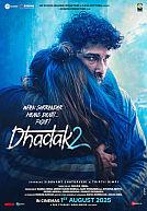 Dhadak 2 poster