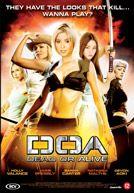 DOA - Dead Or Alive (DVD)