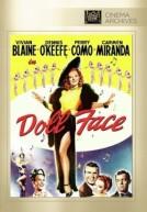 Doll Face dvd