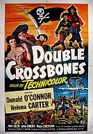 Double Crossbones poster