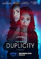Duplicity 2025 poster