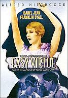 Easy Virtue 1928 poster