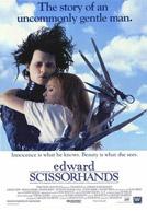 Edward Scissorhands poster