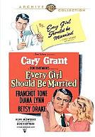 EVery Girl Should Be Married poster