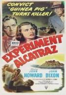 Experiment Alcatraz poster