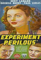 Experiment Perilous