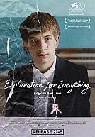 Explanation for Everything poster