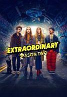 Extraordinary - seizoen 2 poster