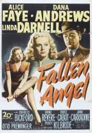Fallen Angel poster
