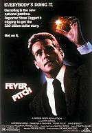 Fever Pitch poster