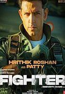 Fighter poster